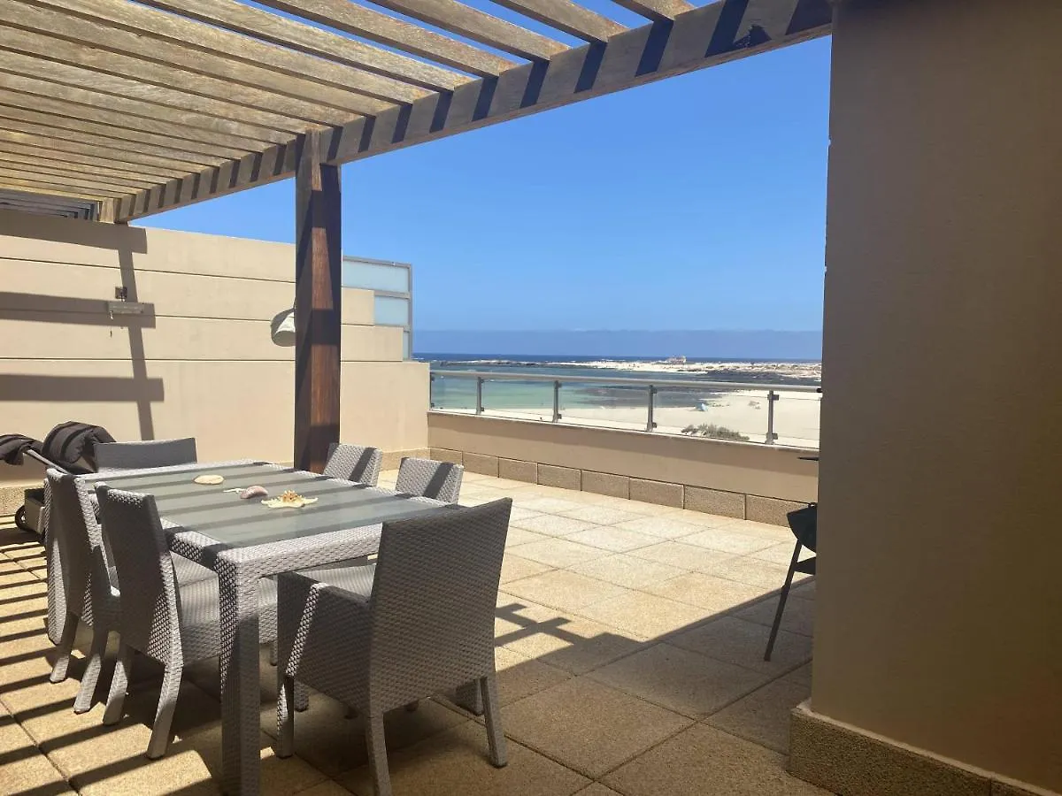 Apartment Ferienwohnung Marfolin 24 Cotillo