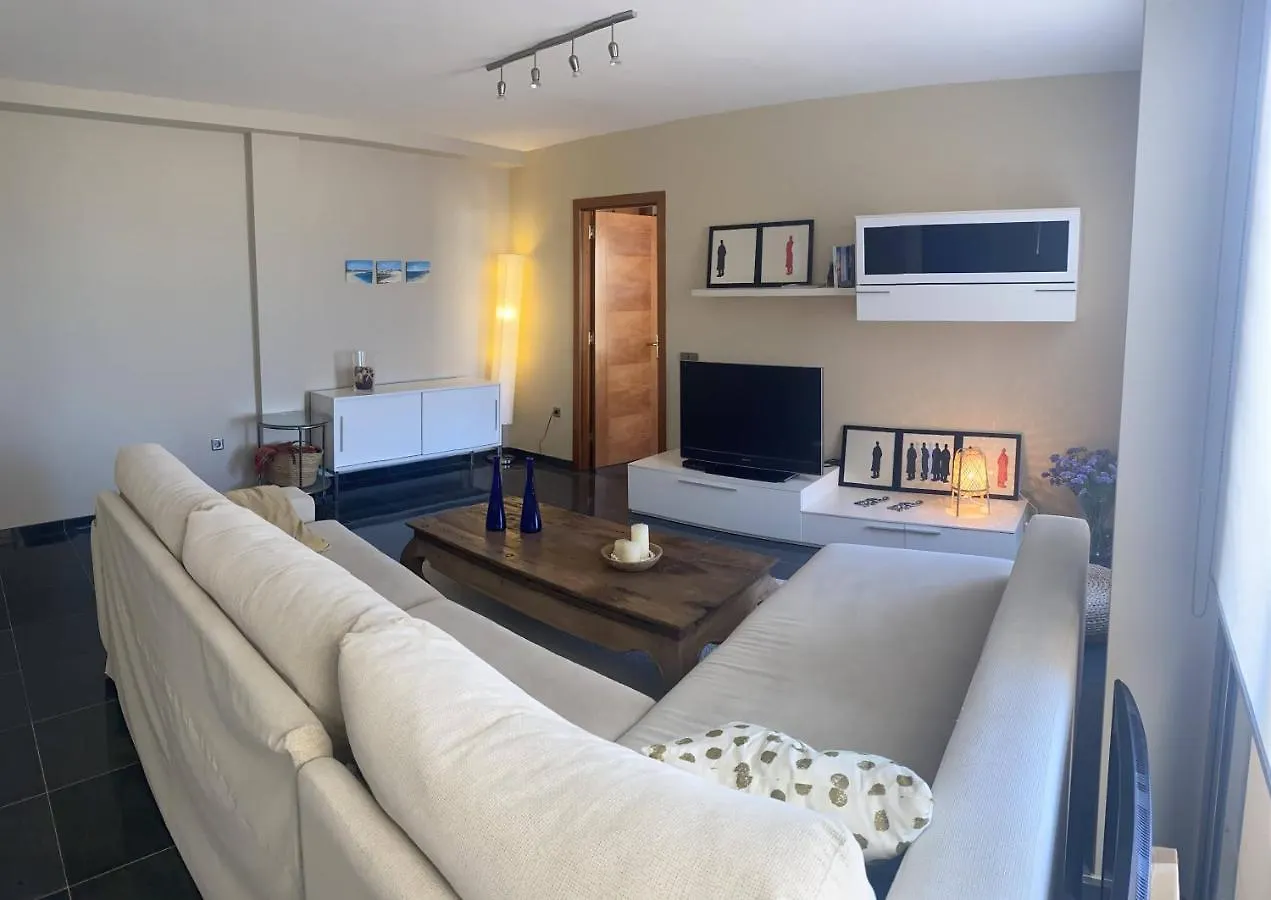 Apartment Ferienwohnung Marfolin 24 Cotillo