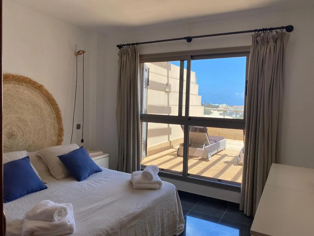 Apartment Ferienwohnung Marfolin 24 Cotillo