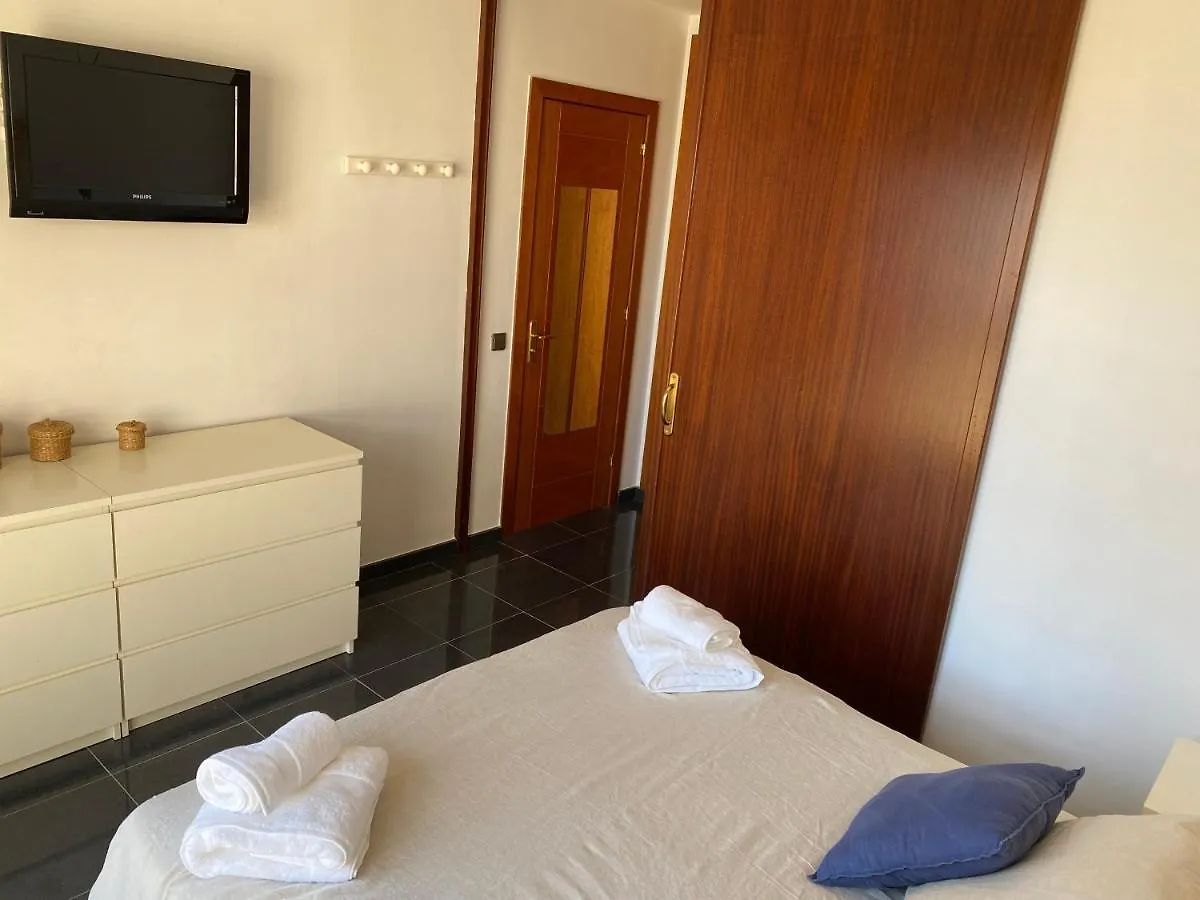 Ferienwohnung Marfolin 24 Cotillo Apartment