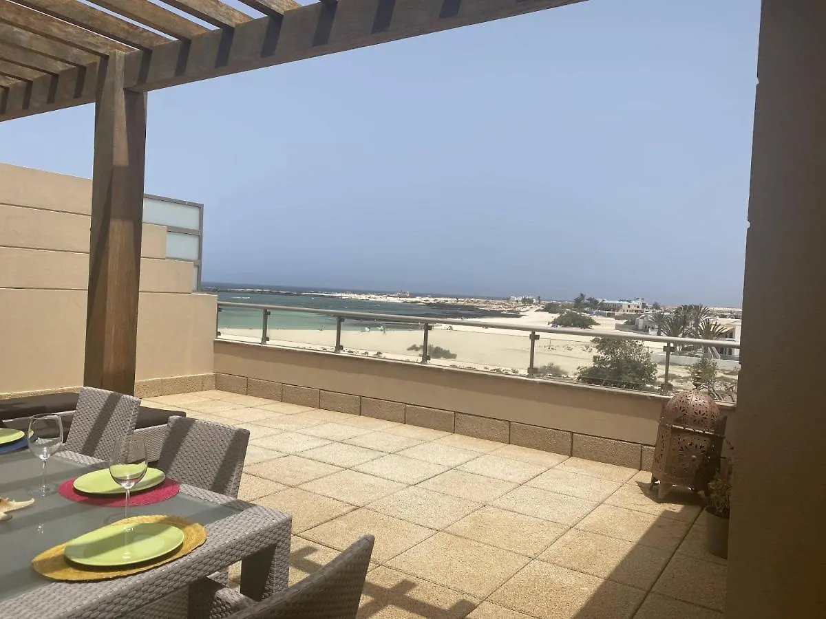 Marfolin 24 Apartment El Cotillo